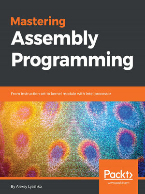 cover image of Mastering Assembly Programming